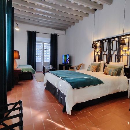 La Chambre Bleue Chipiona Luaran gambar