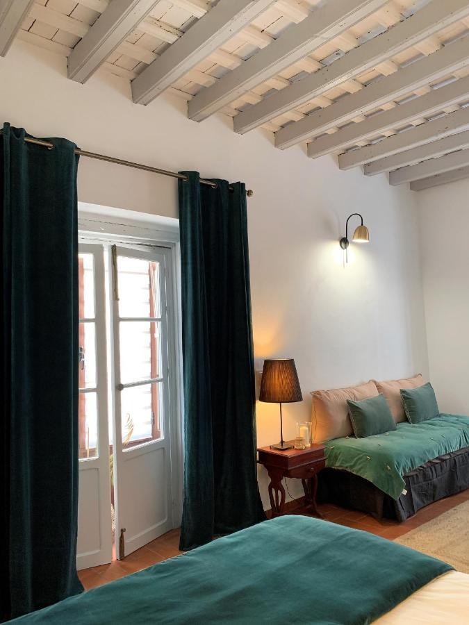 La Chambre Bleue Chipiona Luaran gambar