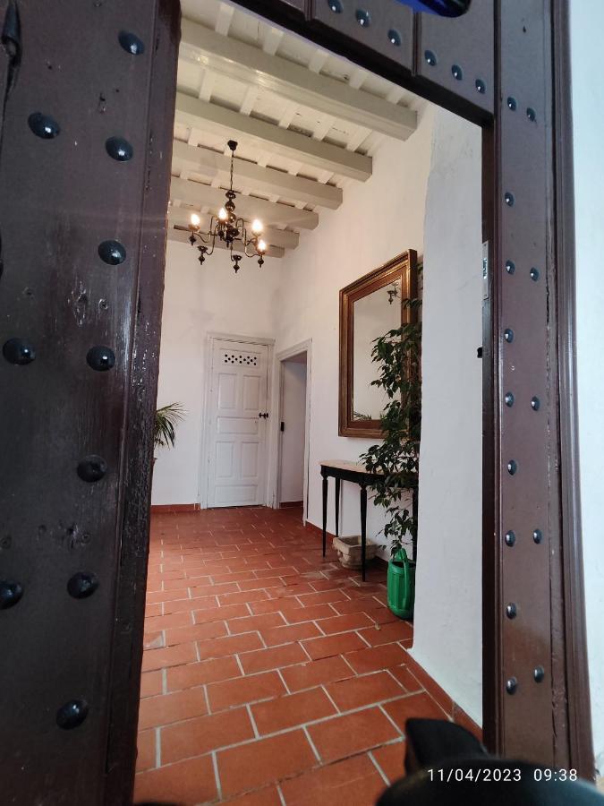 La Chambre Bleue Chipiona Luaran gambar