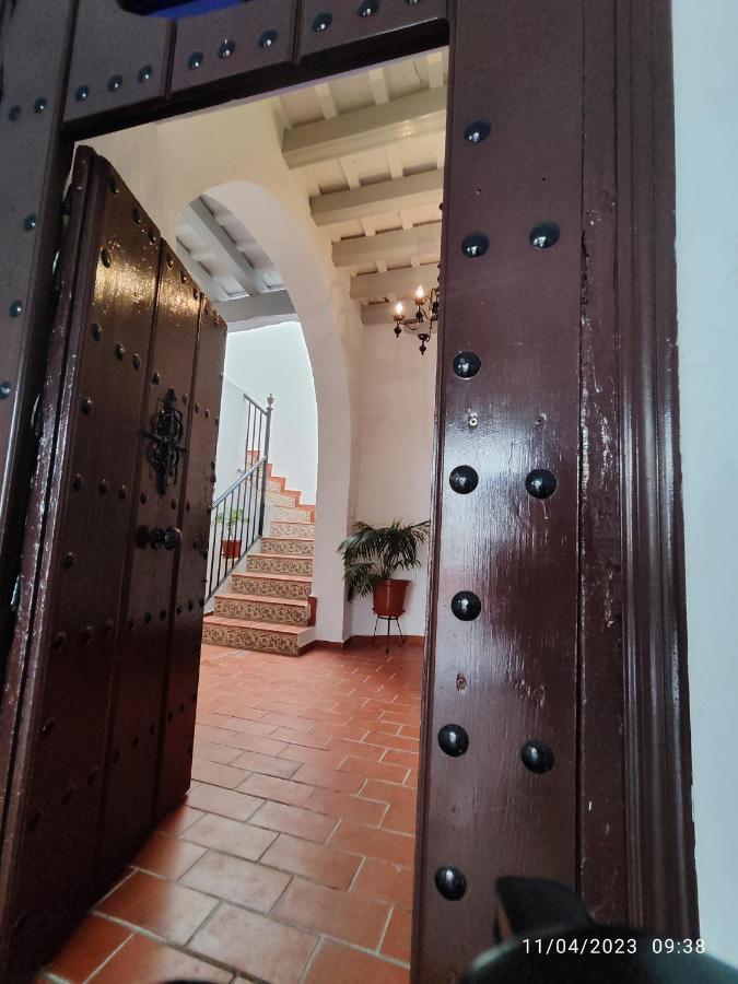 La Chambre Bleue Chipiona Luaran gambar