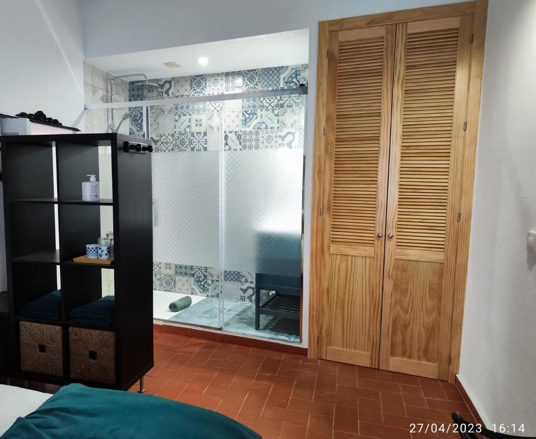 La Chambre Bleue Chipiona Luaran gambar