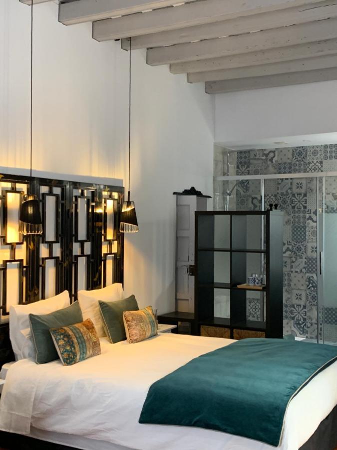 La Chambre Bleue Chipiona Luaran gambar