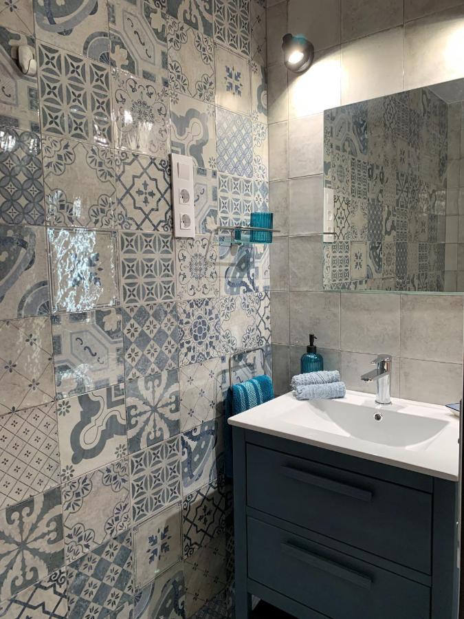 La Chambre Bleue Chipiona Luaran gambar
