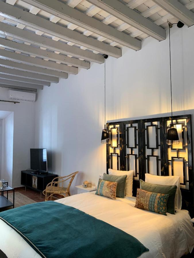 La Chambre Bleue Chipiona Luaran gambar