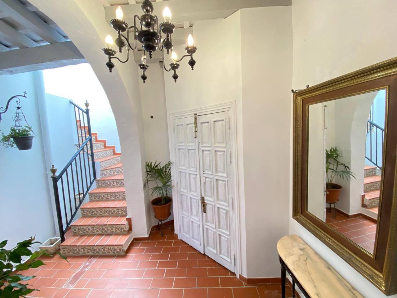 La Chambre Bleue Chipiona Luaran gambar