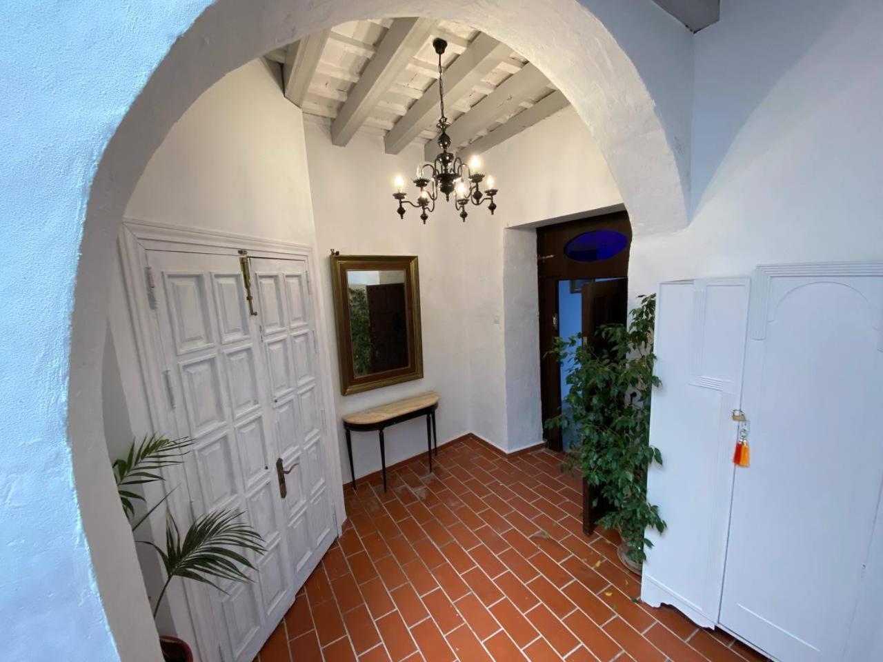 La Chambre Bleue Chipiona Luaran gambar