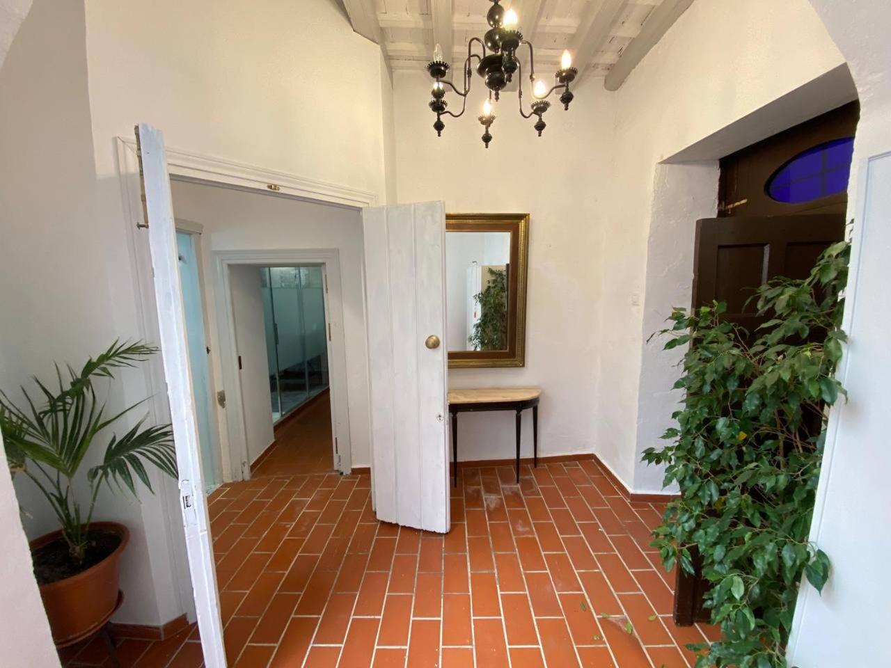 La Chambre Bleue Chipiona Luaran gambar