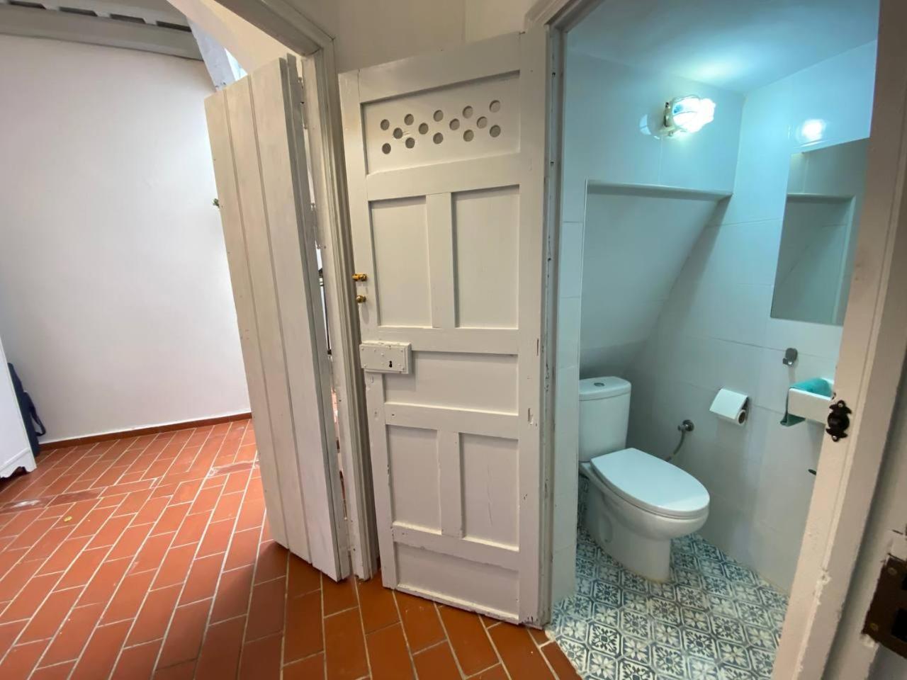 La Chambre Bleue Chipiona Luaran gambar